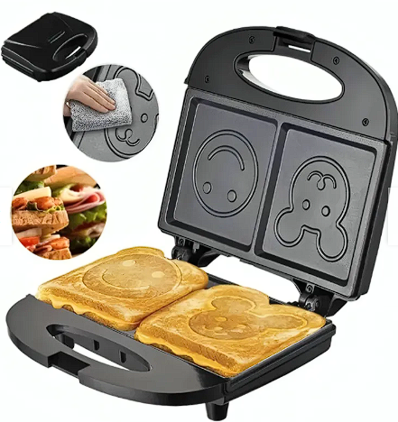 Miniatura 2 de SANDUCHERA CON FIGURAS